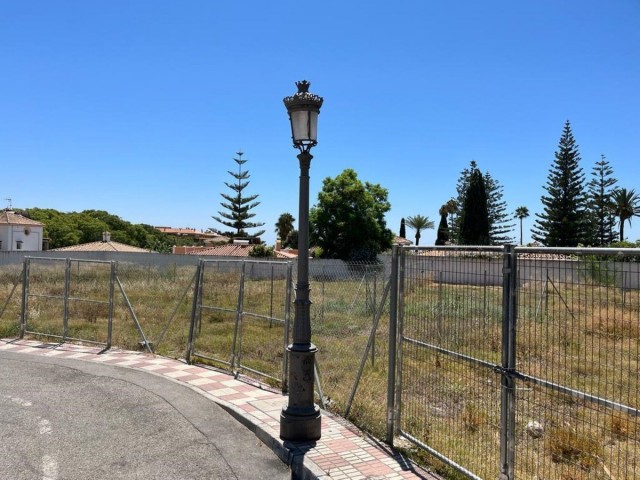 Grundstück, San Pedro de Alcántara, R4431589