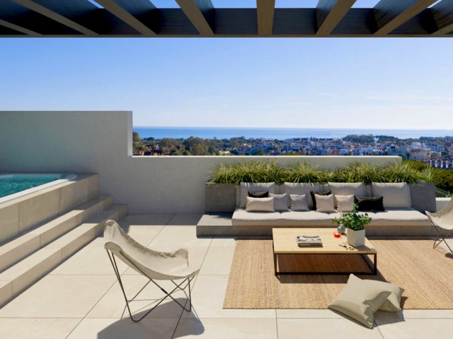 3 Bedrooms Villa in Atalaya