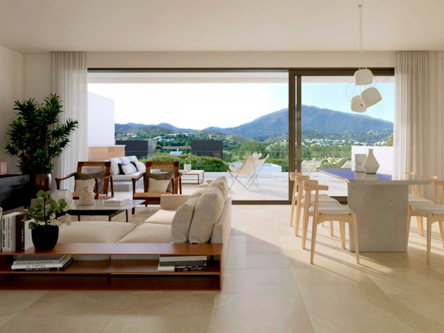 3 Makuuhuoneen Huvila Atalaya