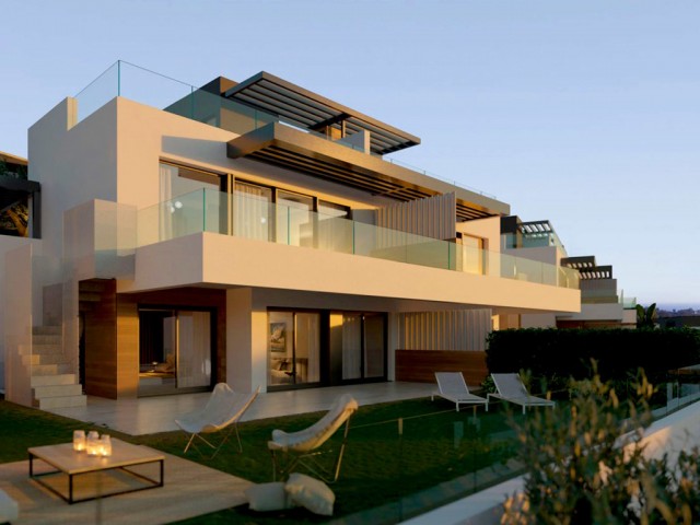 3 Makuuhuoneen Huvila Atalaya