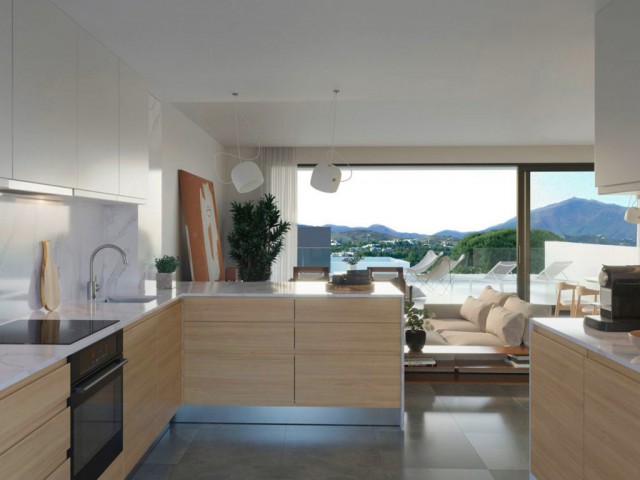 3 Makuuhuoneen Huvila Atalaya