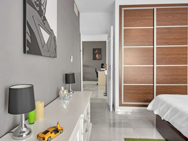 3 Schlafzimmer Apartment in La Heredia
