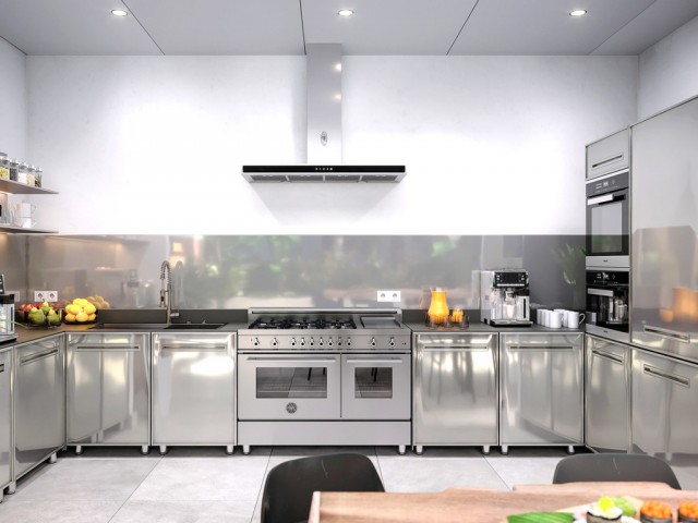 2 Schlafzimmer Apartment in Fuengirola