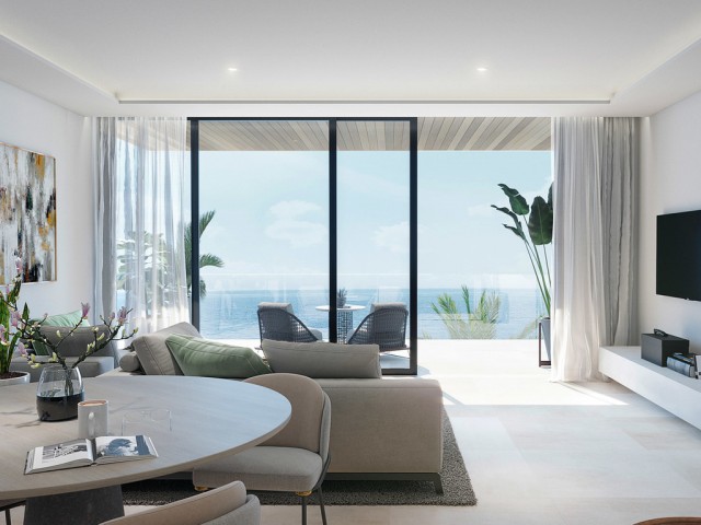 2 Schlafzimmer Apartment in Fuengirola