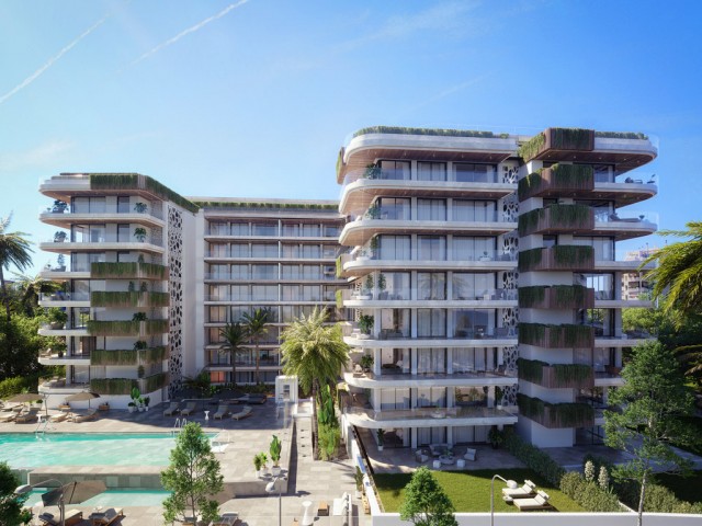 2 Schlafzimmer Apartment in Fuengirola