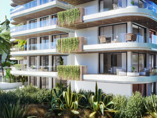 2 Schlafzimmer Apartment in Fuengirola