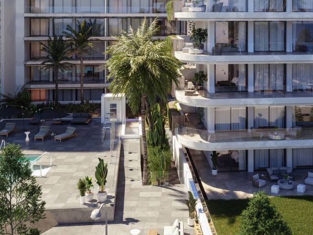 2 Schlafzimmer Apartment in Fuengirola