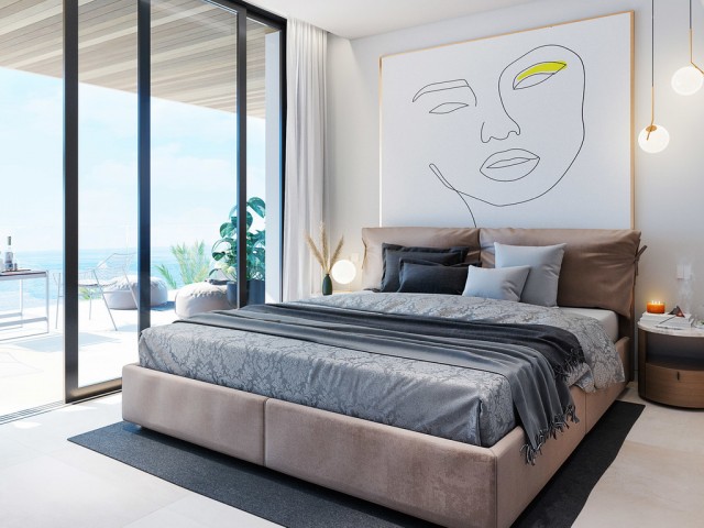 2 Schlafzimmer Apartment in Fuengirola