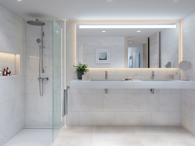 2 Schlafzimmer Apartment in Fuengirola