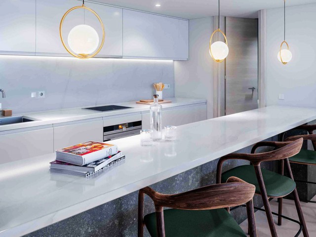 2 Schlafzimmer Apartment in Fuengirola