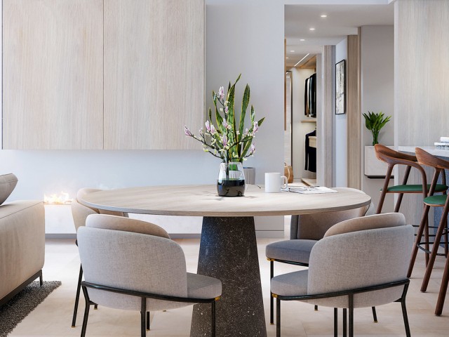 2 Schlafzimmer Apartment in Fuengirola