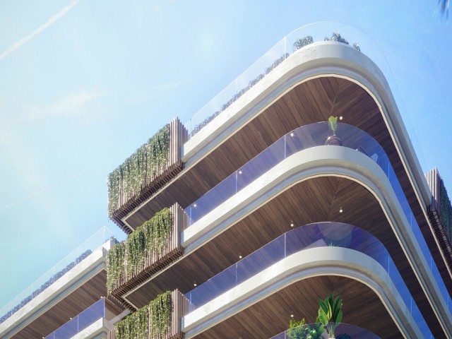 2 Schlafzimmer Apartment in Fuengirola