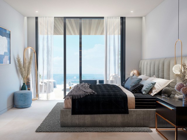 2 Schlafzimmer Apartment in Fuengirola
