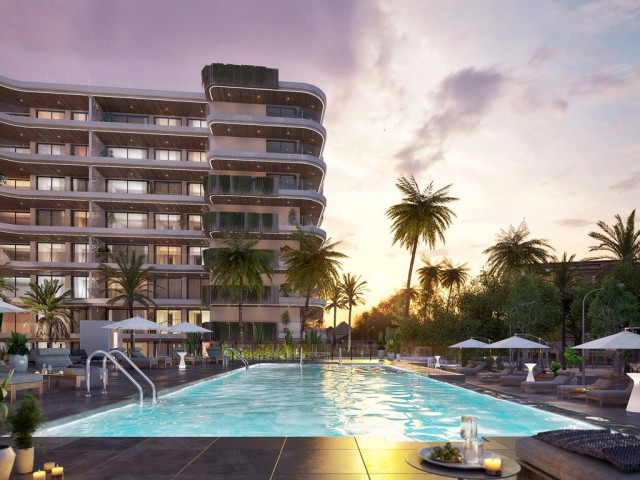 2 Schlafzimmer Apartment in Fuengirola