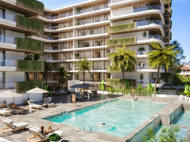 Appartement, Fuengirola