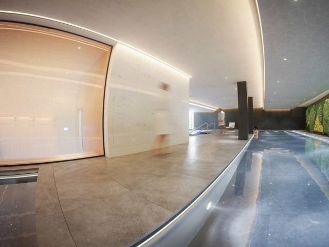 3 Schlafzimmer Apartment in Fuengirola