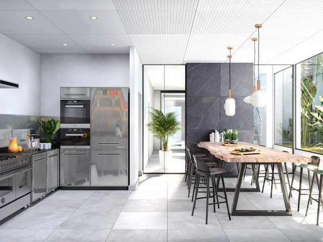 3 Schlafzimmer Apartment in Fuengirola