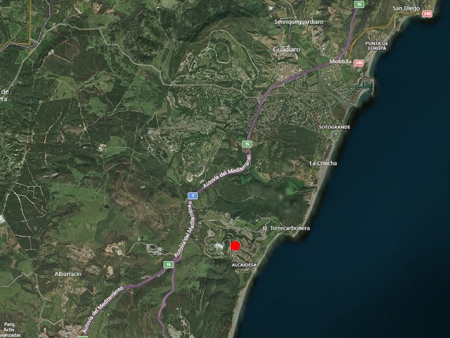  Parcelle à La Alcaidesa