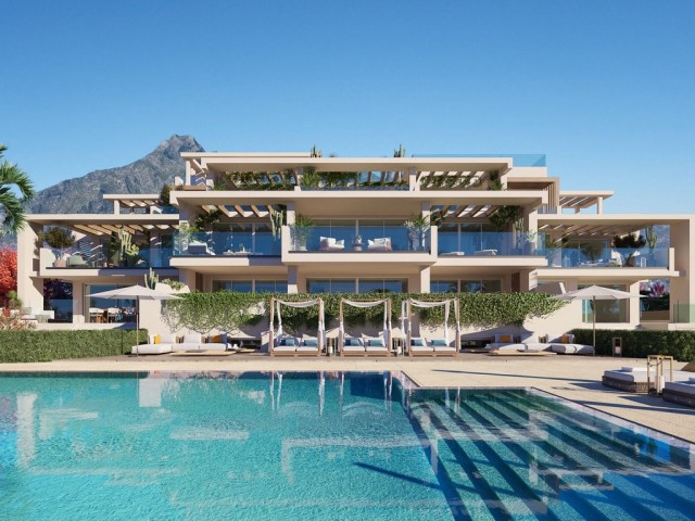 Penthouse, Marbella