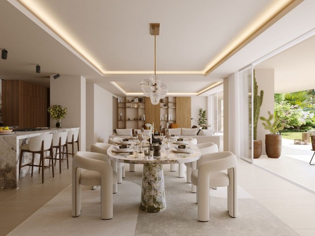 Penthouse in Marbella