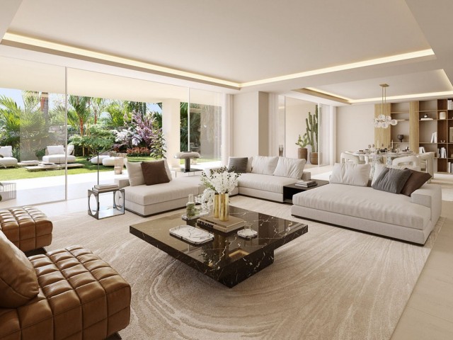 Penthouse in Marbella