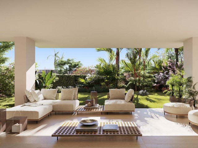 Penthouse avec 4 Chambres  à Marbella