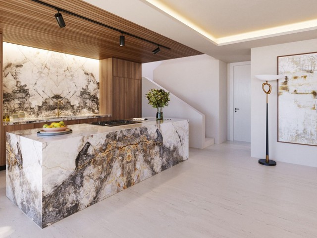 Penthouse avec 4 Chambres  à Marbella