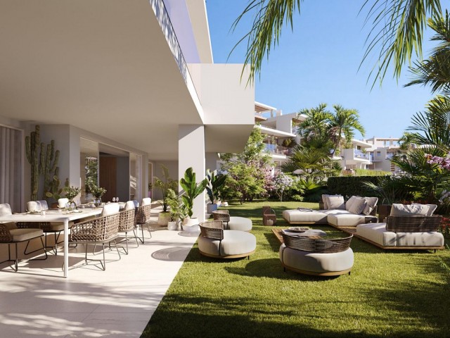 Penthouse avec 4 Chambres  à Marbella