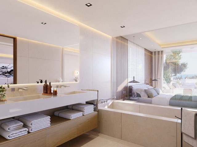 Penthouse avec 4 Chambres  à Marbella