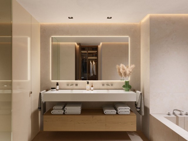 Penthouse avec 4 Chambres  à Marbella