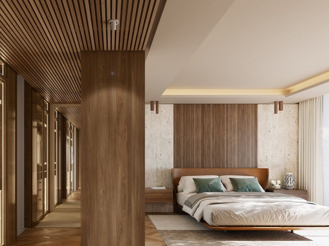 Penthouse avec 4 Chambres  à Marbella