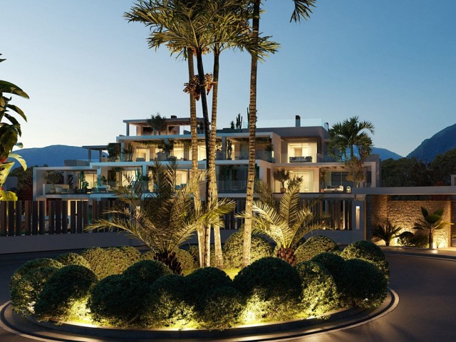 Penthouse avec 4 Chambres  à Marbella