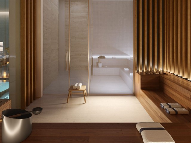 Penthouse avec 4 Chambres  à Marbella