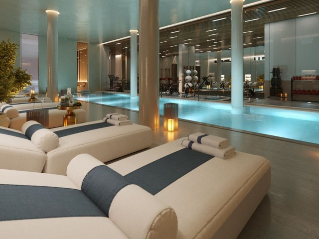 Penthouse avec 4 Chambres  à Marbella