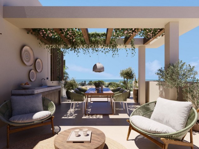 Penthouse in Marbella