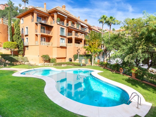 Appartement avec 2 Chambres  à Monte Halcones