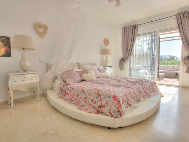3 Slaapkamer Rijtjeshuis in Riviera del Sol