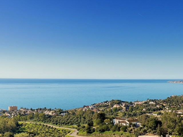 Penthouse i Benalmadena