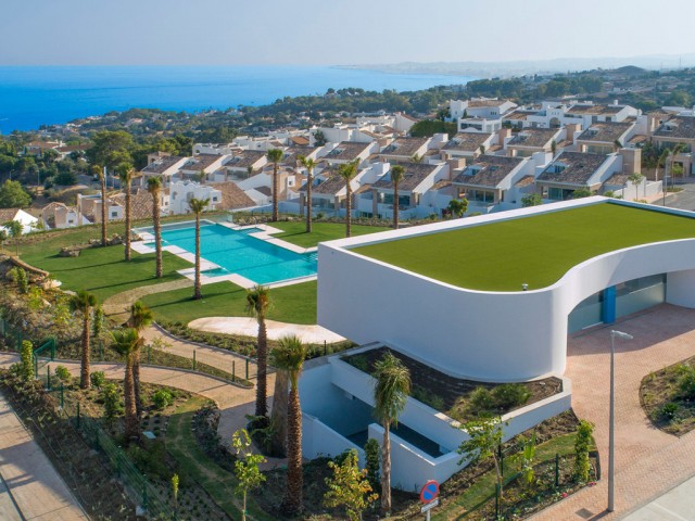 Penthouse i Benalmadena