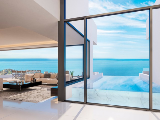 Penthouse i Benalmadena