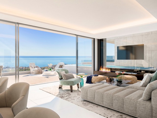 Penthouse i Benalmadena