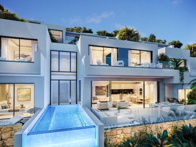 Penthouse i Benalmadena