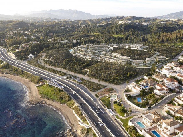 3 Soveroms Rekkehus i Mijas Costa