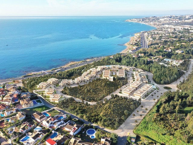3 Soveroms Rekkehus i Mijas Costa