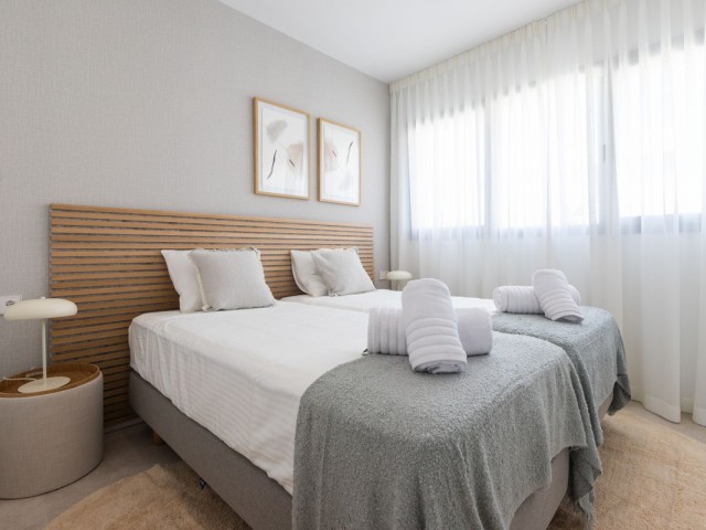 3 Soveroms Rekkehus i Mijas Costa