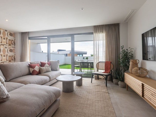 3 Bedrooms Townhouse in Mijas Costa