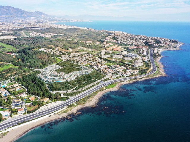 3 Sovrums Radhus i Mijas Costa