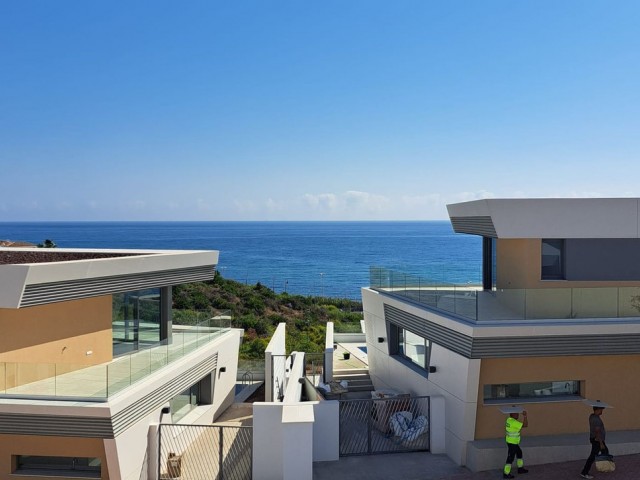 3 Sovrums Radhus i Mijas Costa