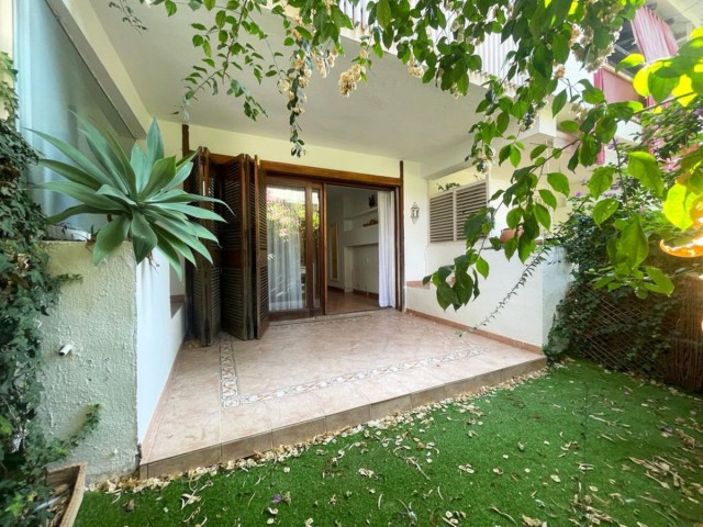 Studio-appartement in Nueva Andalucía