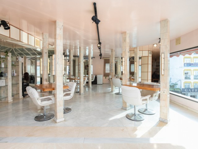 Commercial in San Pedro de Alcántara